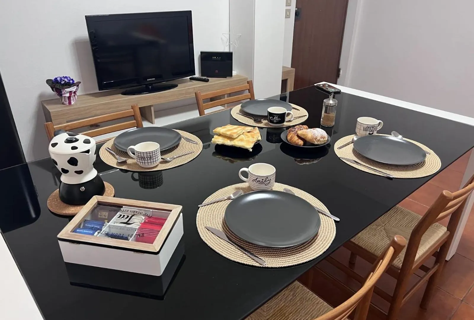 아렌자노 House Dama 아파트